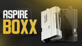 Aspire BOXX Deluxe Version лучшая AIO система с обслугой