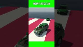 GTA 5 : INDIAN CARS VS PAKISTAN CARS PART4 #shorts