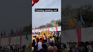 training passing out parade || ptc unnao #upsi #motivation