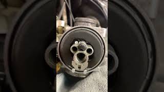 The great black plug debate! Part 3 Snowmobile carb issues can we fix it?? #snowmobile #phazer #carb