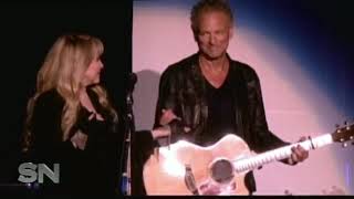 Stevie Nicks & Lindsey Buckingham Tribute-Falling Slowly