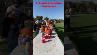 Halloween Celebration