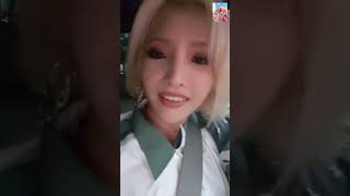 (G)I-DLE Vlive 2019.06.28