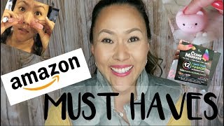 AMAZON MUST HAVES!  JULY 2018