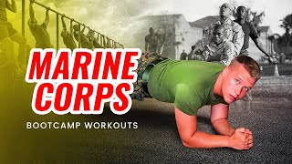 How Difficult Are the Workouts at Marine Corps Bootcamp?