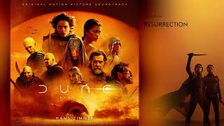 Resurrection | Dune: Part Two Soundtrack by Hans Zimmer