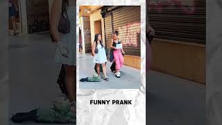 FUNNY PRANK 1 #funnyvideo #prank #public