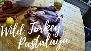 Wild Turkey Pastalaya Recipe