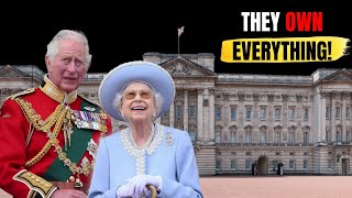 How This  Royal Family Owns The World? | Queen Elizabeth | #short #shortvideos