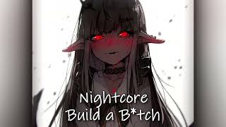 Nightcore - Build a B tch (Spanish Version) Happy Hardcore