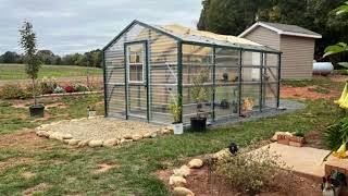 Blessed Buildings & Tiny Homes of Cherryville, NC