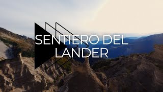 Sentiero del Lander | FPV Drone | 4K