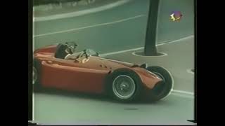 💎F1 MONACO FANGIO🏆🏆🏆🏆🏆 DRIFTS⚡LANCIA FERRARI D50🎈