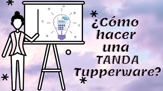 Tanda TUPPERWARE