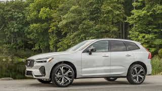 2024 Volvo XC40 and XC60 SUVs Drop Front-Wheel-Drive Option