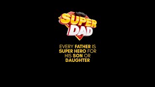 My Dad My Hero #YoutubeShorts | #fathersday  #Viral #Shorts