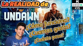 La REALIDAD de UNDAWN en Cuba - DhreX