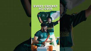 EVERY CRICKET AD EVER!