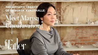 How Marisa Chearavanont Revitalized the Artistic Legacy of Bangkok Kunsthalle