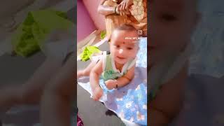 maj pillu #minivlog #pregnancytransformation #shortvideo #cutness