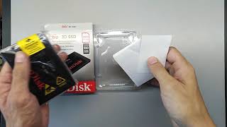 ОНЛАЙН ТРЕЙД.РУ — SSD диск SANDISK 2.5" Ultra III 250 Гб SATA III 3D NAND (SDSSDH3-250G-G25)