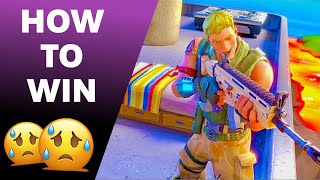 How to win EVERY fortnite bedwars game you play