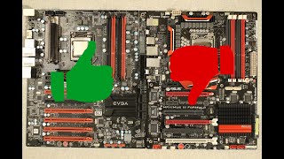 Socket 1156 (P55/H55) Board roundup for Overclocking / what to get and what to avoid