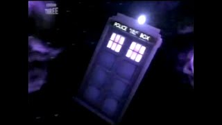 BBC Three - continuity during DW confidential (14-09-09)