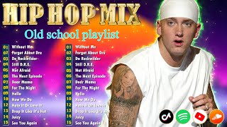 Eminem, Ice Cube, 50 Cent, Lil Jon, 2Pac, Dr Dre, Snoop Dogg, DMX - 90s HIPHOP MIX 🔥🔥🔥🔥