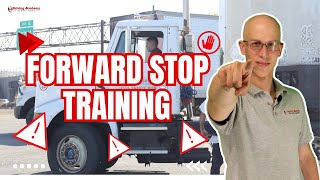 Live Forward Stop Training Tutorial