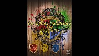 los signos zodiacales hogwarts house