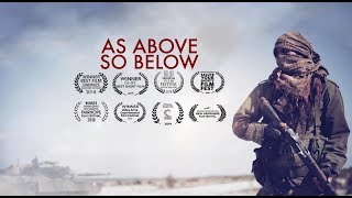 THE BATTLE | As Above So Below (Award winning short film)