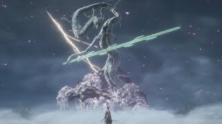 Divine Dragon Boss Fight - Sekiro Shadows Die Twice Gameplay