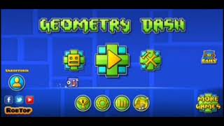 Мировой рекорд спидран по geometry dash