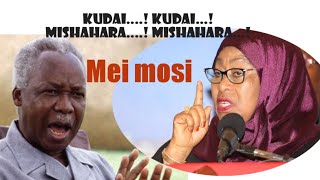 KUHUSHU MISHAHARA SIKIA HOTUBA YA MWL.NYERERE SAWA NA RAIS MAMA SAMIA KATIKA SHEREHE YA MEI MOSI