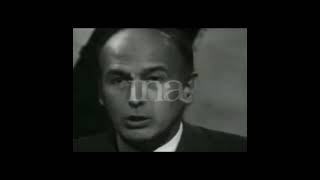 1972, Valéry Giscard d'Estaing (VGE)