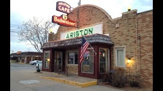 Ariston Café Litchfield Historic Site