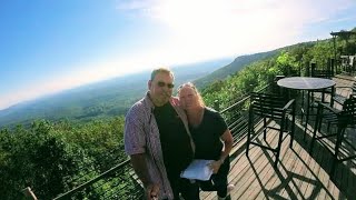 Mt  Cheaha State Park Trip With Cowboy & Mouse