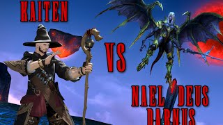 A Hero Reborn: Ep.#3 - Kaiten vs Nael Deus Darnus (BCoB Turn 9 - WHM POV)