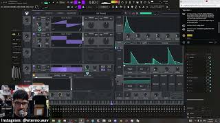 How to make a minimal techno track from scratch in Fl Studio (Stream #174)