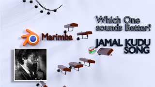 Marble Plays cool songs on different instruments!