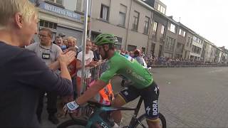 Peter Sagan pit stop piss break  Criterium 2018 | Natour Criterium Aalst