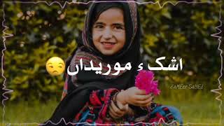 Barbadi mni e dil | Nabeel Qadir | Balochi new status