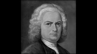 Johann Sebastian Bach - Adagio BWV 974