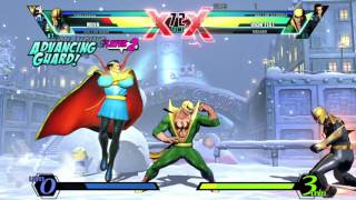 UMvC3 YSB#49 Dentalplan vs Genxa