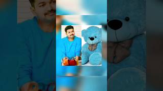 Vijay vs Teddy Bear 🐻 #trending #trendingshorts #viral #shortvideos @Tarun_atrocities