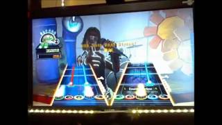 guitar hero world tour - bon jovi  livin' on prayer