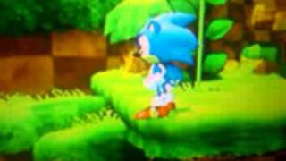 Whoaaa! ~ Sonic Generations