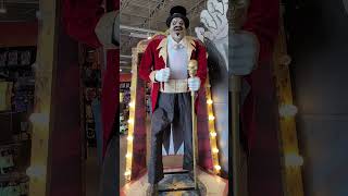 Carnevil Ringmaster #Halloween #Decorations #SpiritHalloween #Carnevil