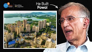 Secret Of Powai Hiranandani's Success - Dr. Niranjan Hiranandani Revealed | JTP Clips